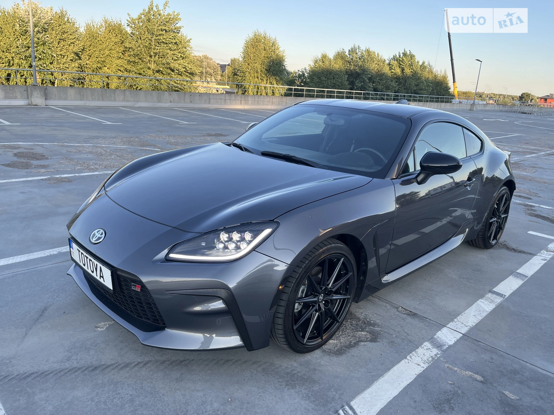 2021 Toyota GR86 - мініатюра 14