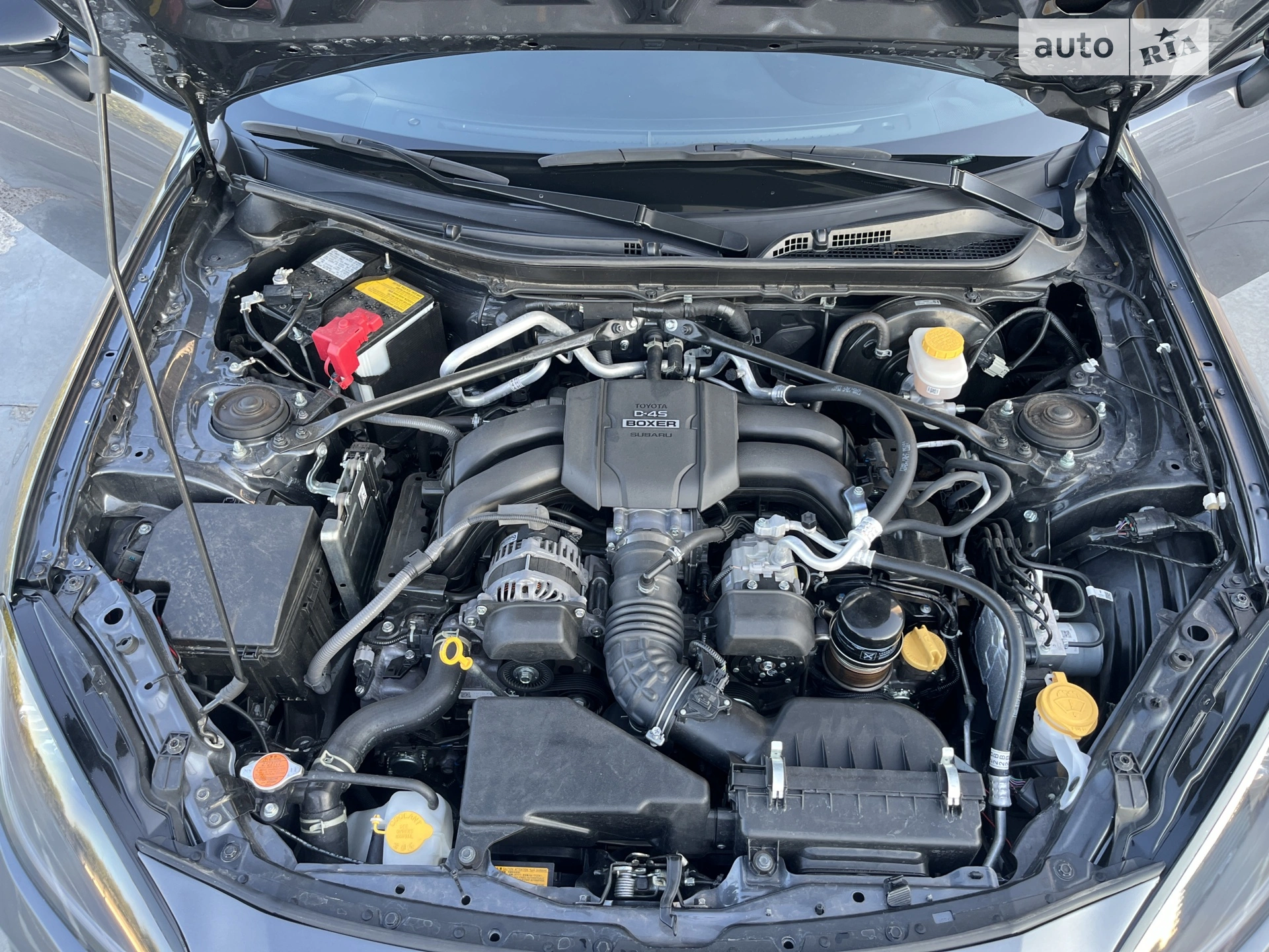 2021 Toyota GR86 - мініатюра 21