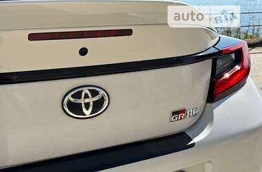 Купе Toyota GR86 2023 в 