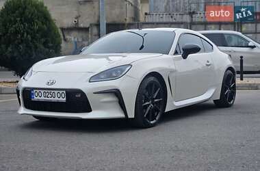 Купе Toyota GR86 2023 в 