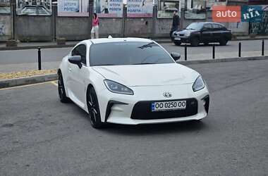 Купе Toyota GR86 2023 в 