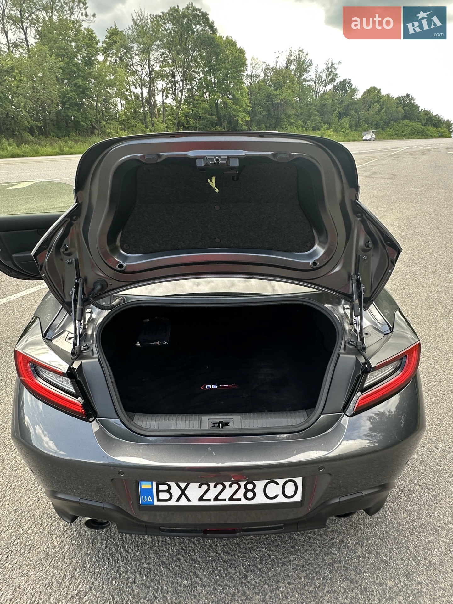2022 Toyota GR86 - мініатюра 27