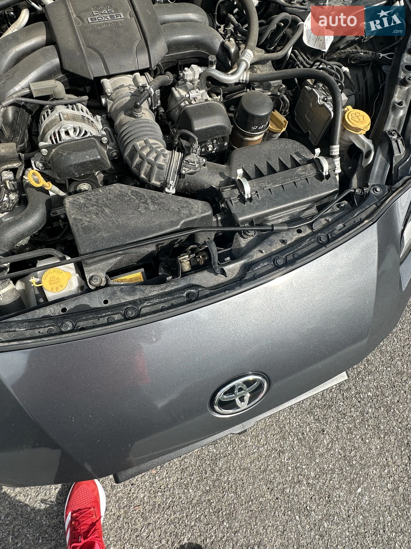2022 Toyota GR86 - мініатюра 29