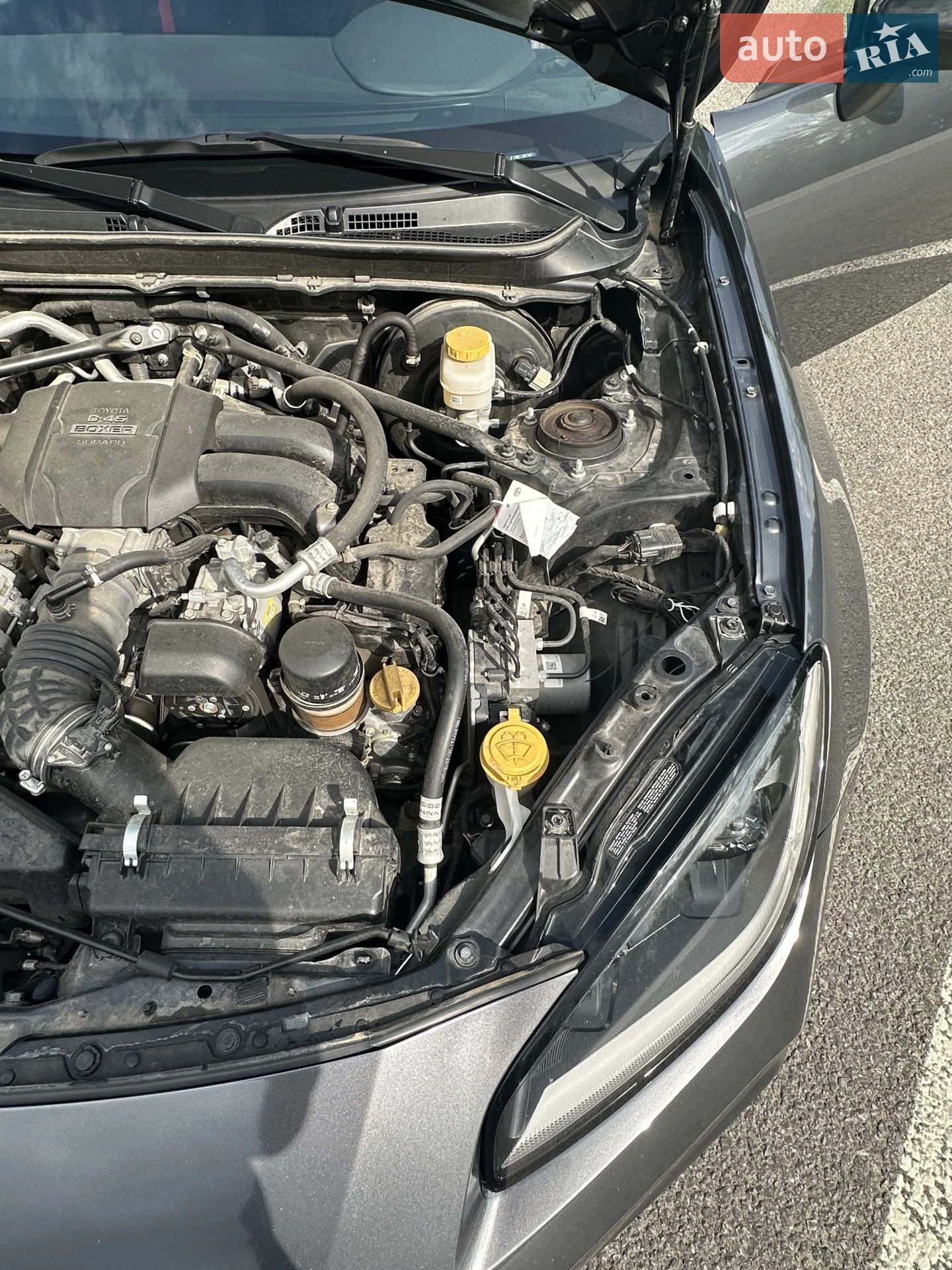 2022 Toyota GR86 - мініатюра 32