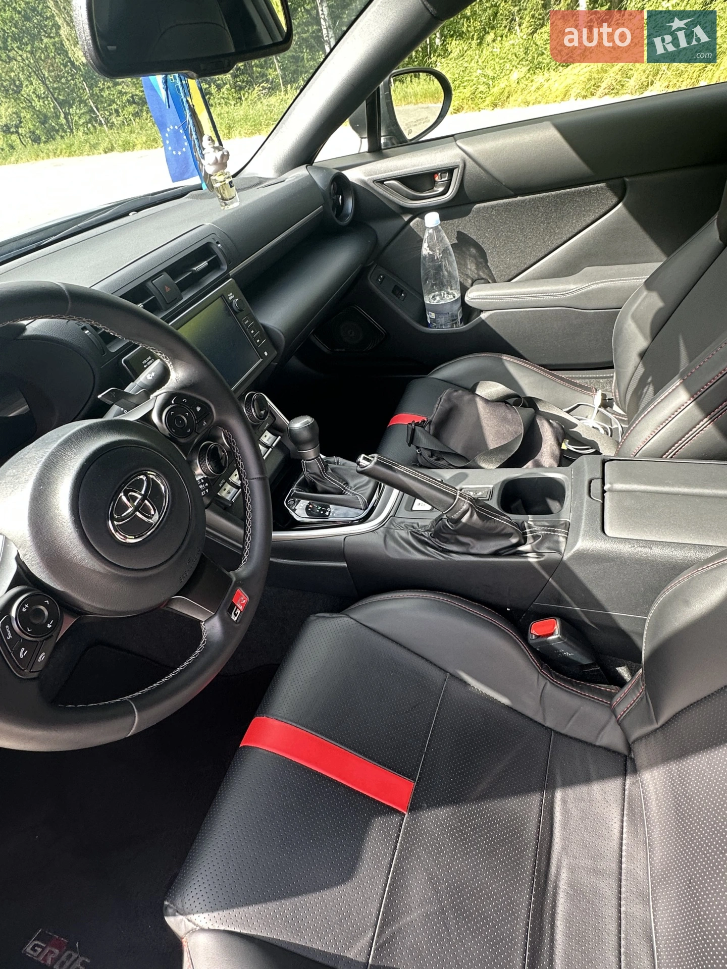 2022 Toyota GR86 - мініатюра 36