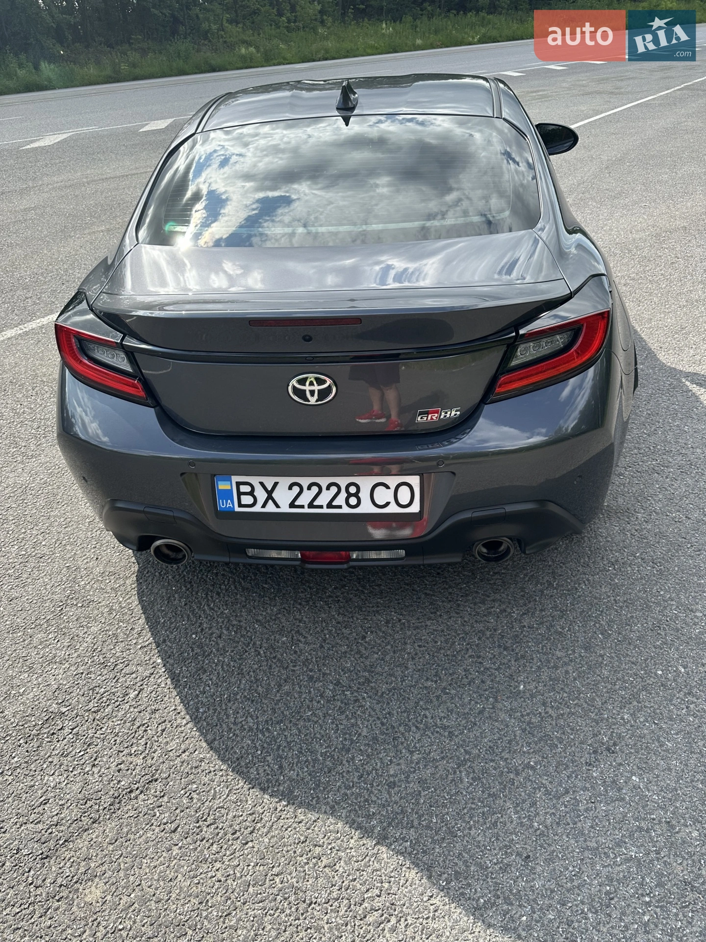 2022 Toyota GR86 - мініатюра 55