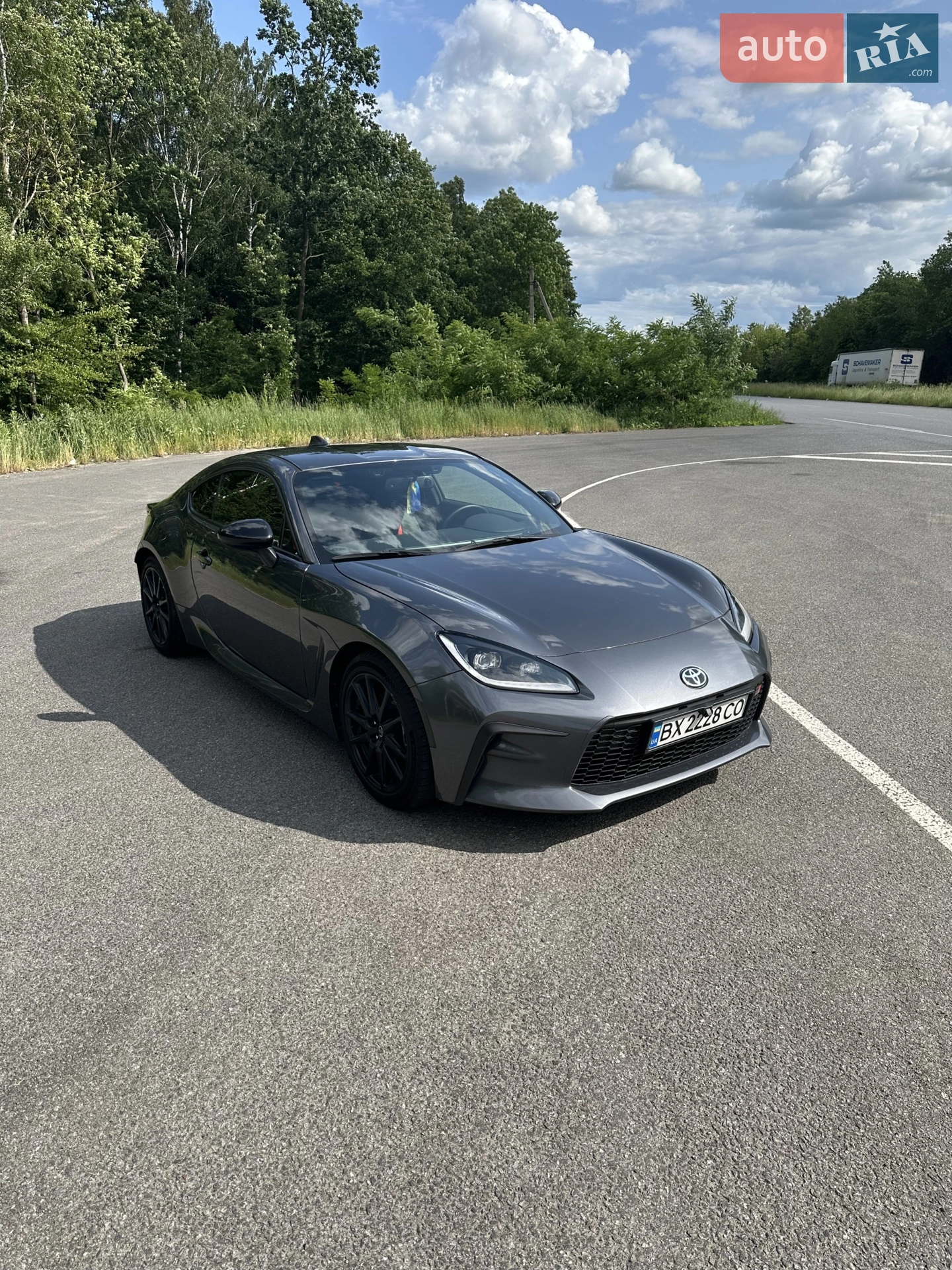 2022 Toyota GR86 - фото 1