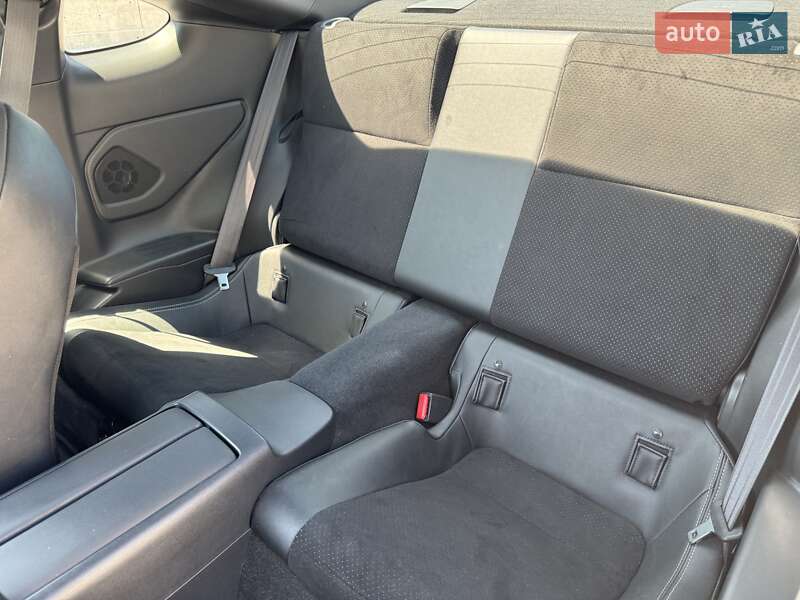 Купе Toyota GR86 2021 в Ужгороде