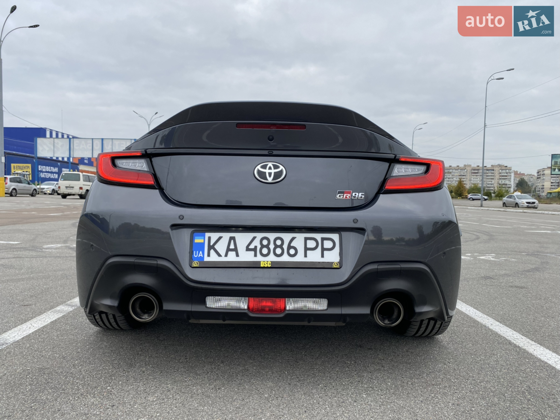 2023 Toyota GR86 - мініатюра 17