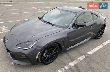 Купе Toyota GR86 2023 в Броварах
