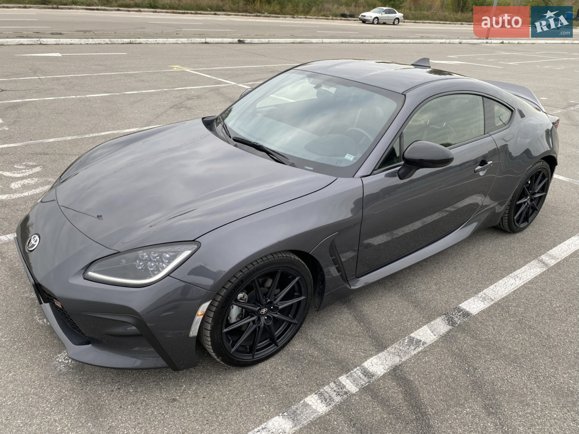 2023 Toyota GR86 - мініатюра 12