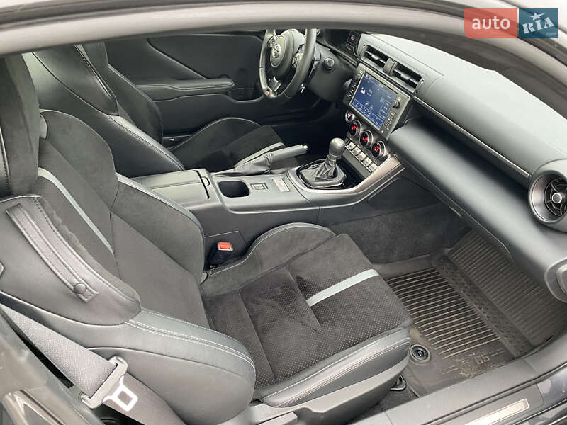 Купе Toyota GR86 2023 в Броварах фото 18 Купе Toyota GR86 2023 в Броварах