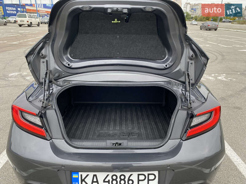 Купе Toyota GR86 2023 в Броварах фото 23 Купе Toyota GR86 2023 в Броварах