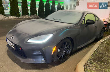 Купе Toyota GR86 2023 в Броварах