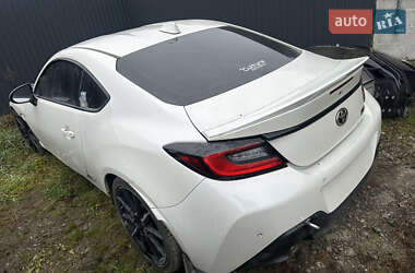 Купе Toyota GR86 2022 в Львове