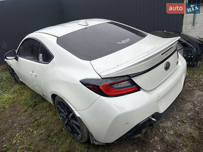 Toyota GR86 2022