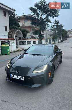 Купе Toyota GR86 2023 в Броварах