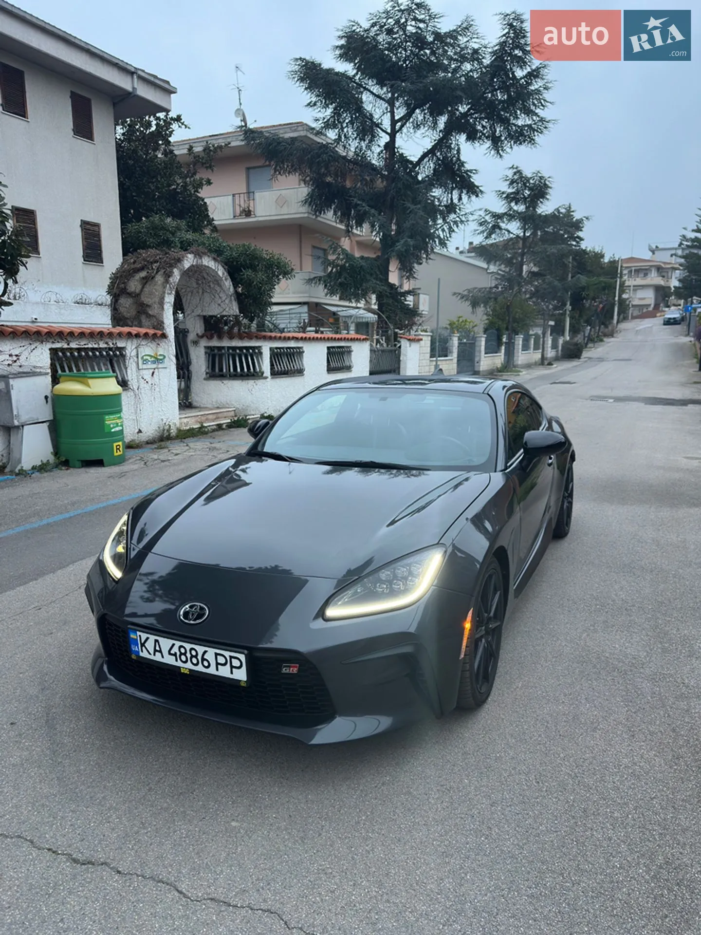 2023 Toyota GR86 - мініатюра 4