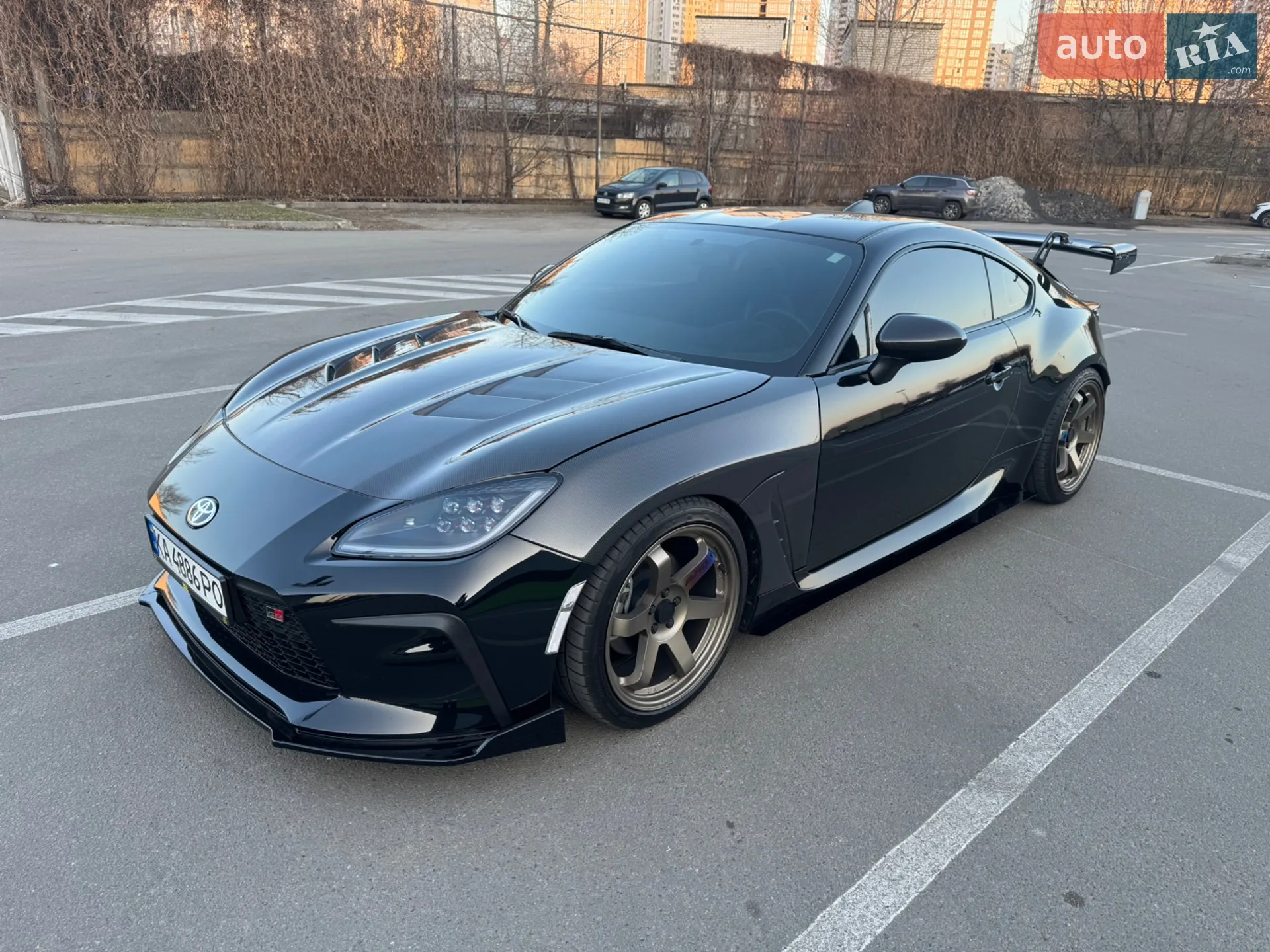 2023 Toyota GR86 - мініатюра 15