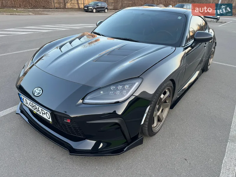Toyota GR86 2023 VIN JF1ZNBE12P9762134 фото оголошення 22 з 107