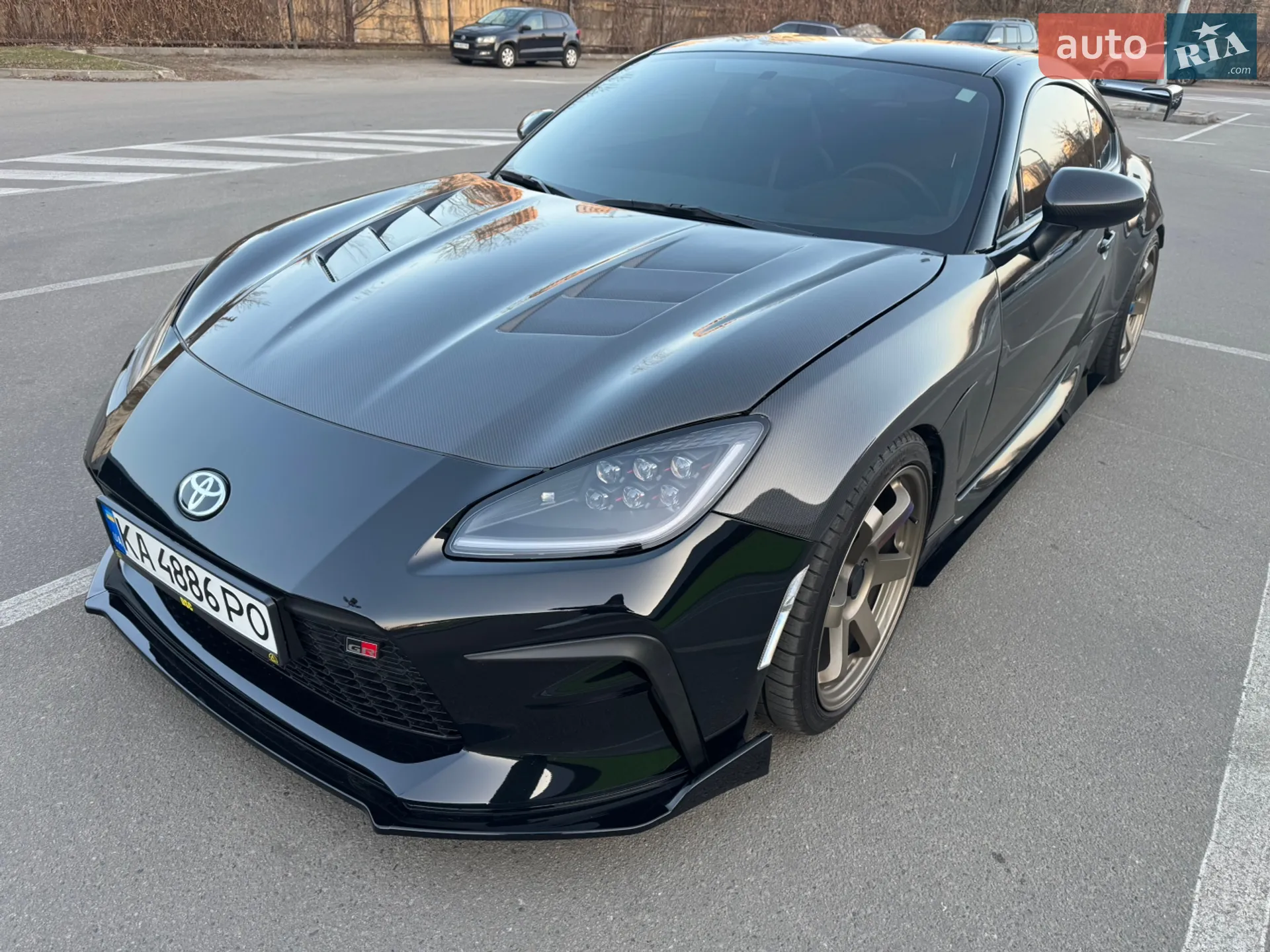 2023 Toyota GR86 - мініатюра 18