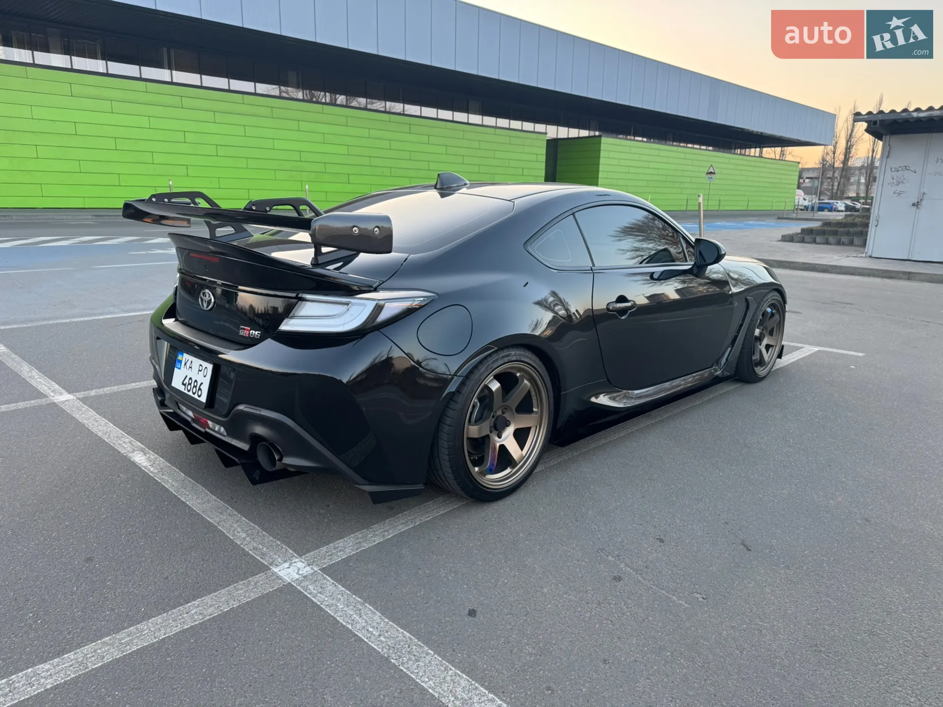 2023 Toyota GR86 - мініатюра 27