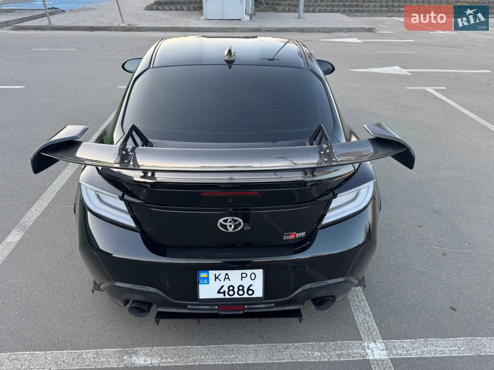 2023 Toyota GR86 - мініатюра 30