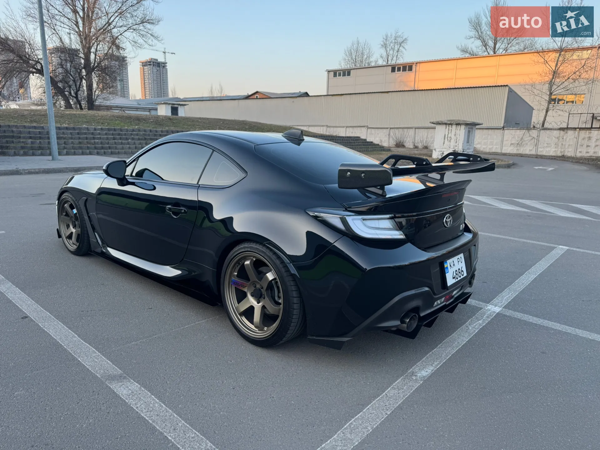 2023 Toyota GR86 - мініатюра 33