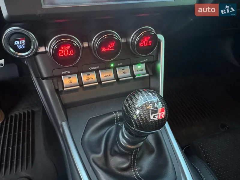 Toyota GR86 2023 VIN JF1ZNBE12P9762134 фото оголошення 53 з 107