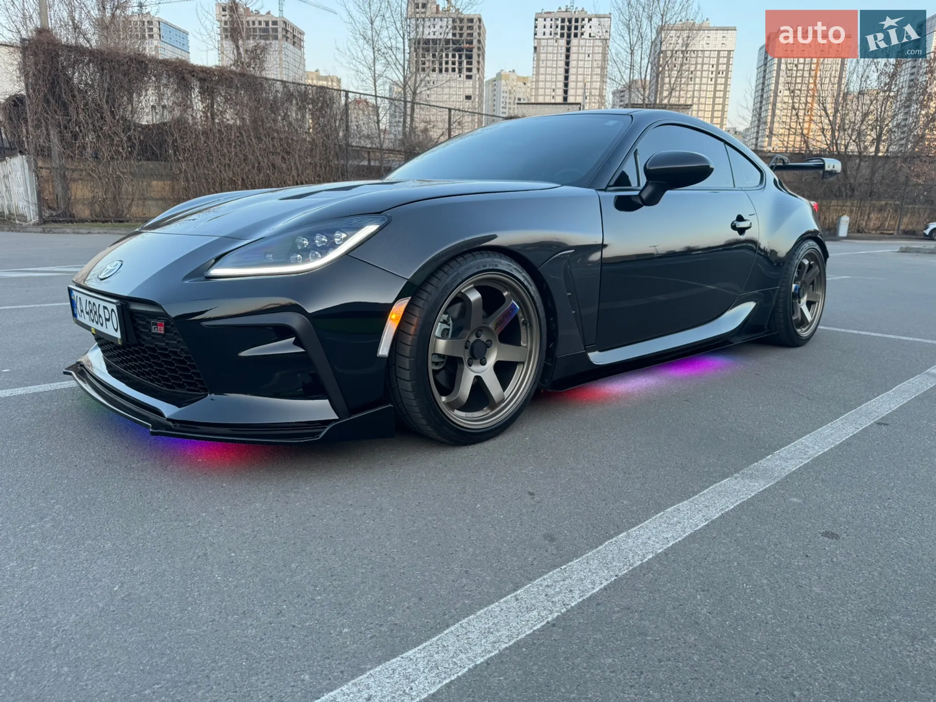 2023 Toyota GR86 - мініатюра 59