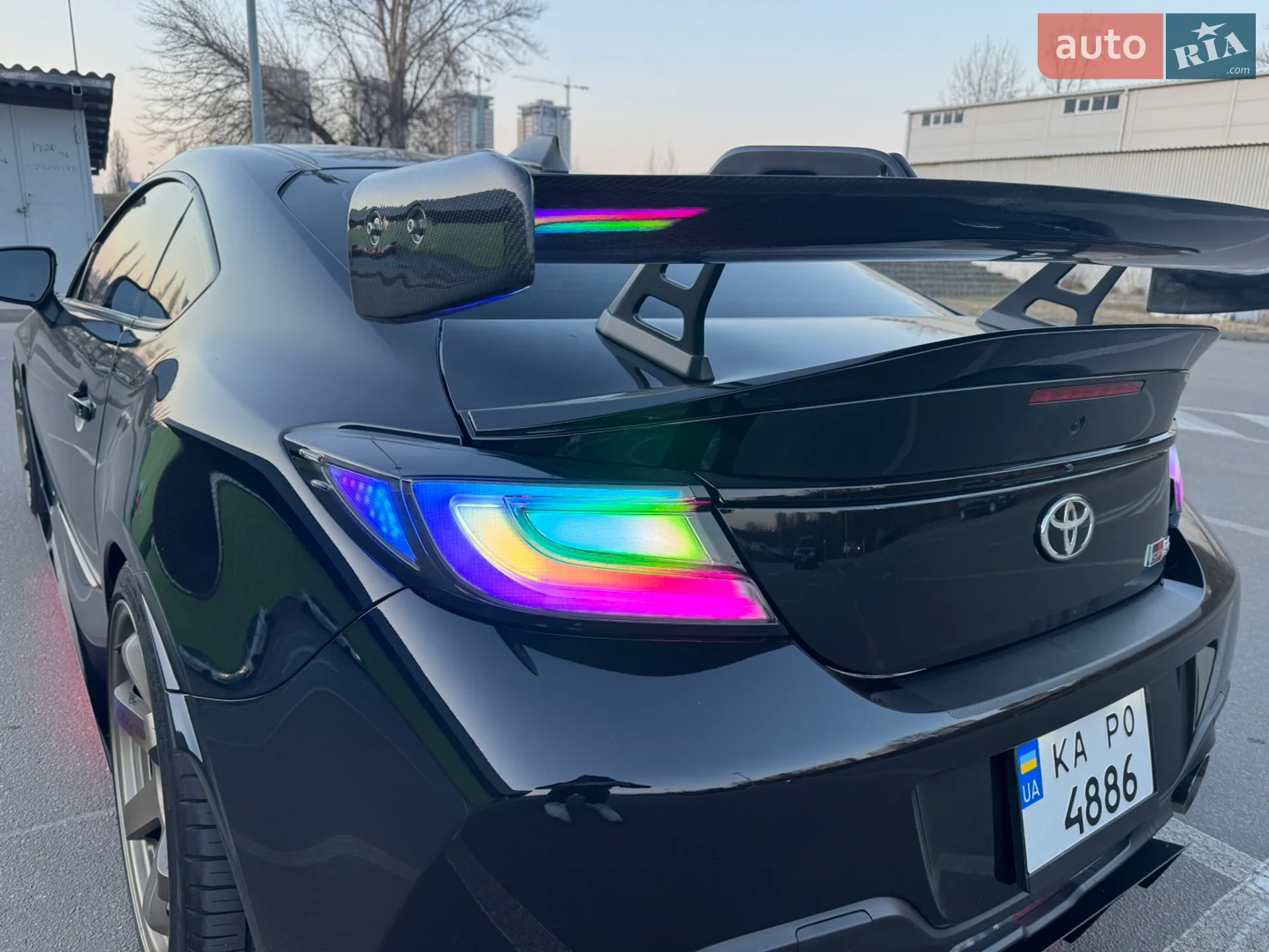 2023 Toyota GR86 - мініатюра 63
