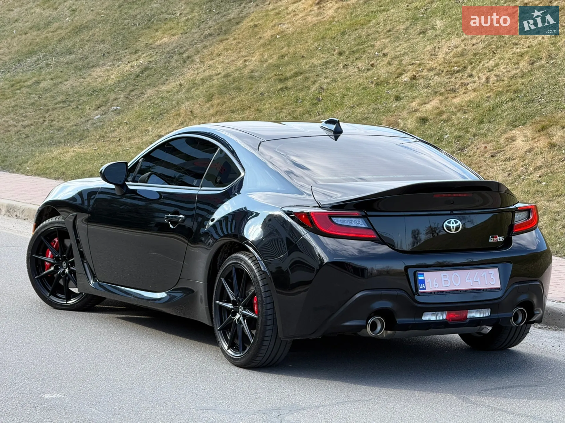 2024 Toyota GR86 - мініатюра 4