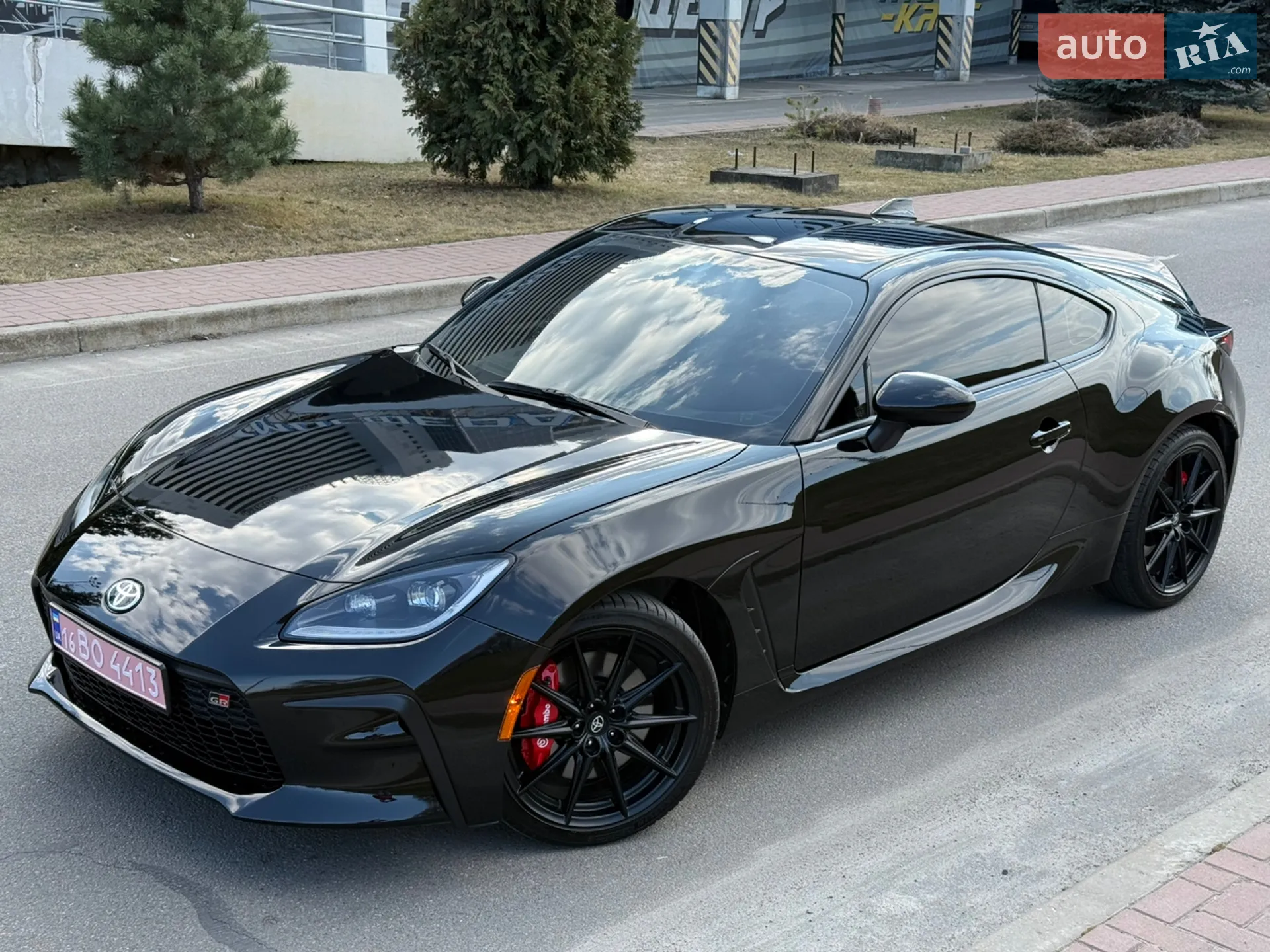 2024 Toyota GR86 - мініатюра 8