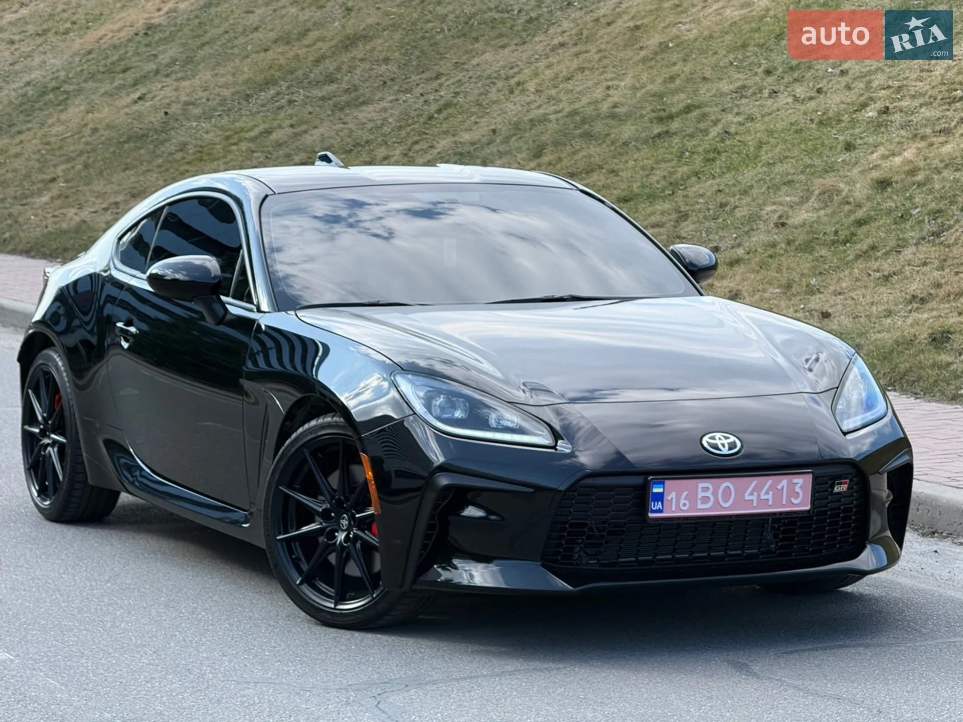 2024 Toyota GR86 - мініатюра 13