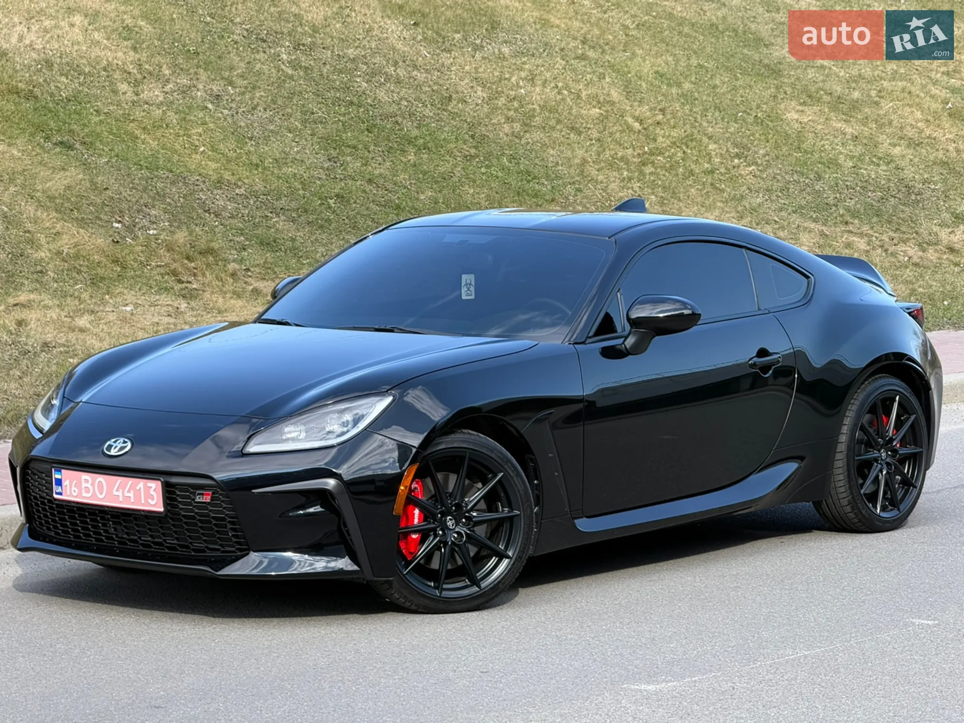 2024 Toyota GR86 - мініатюра 18