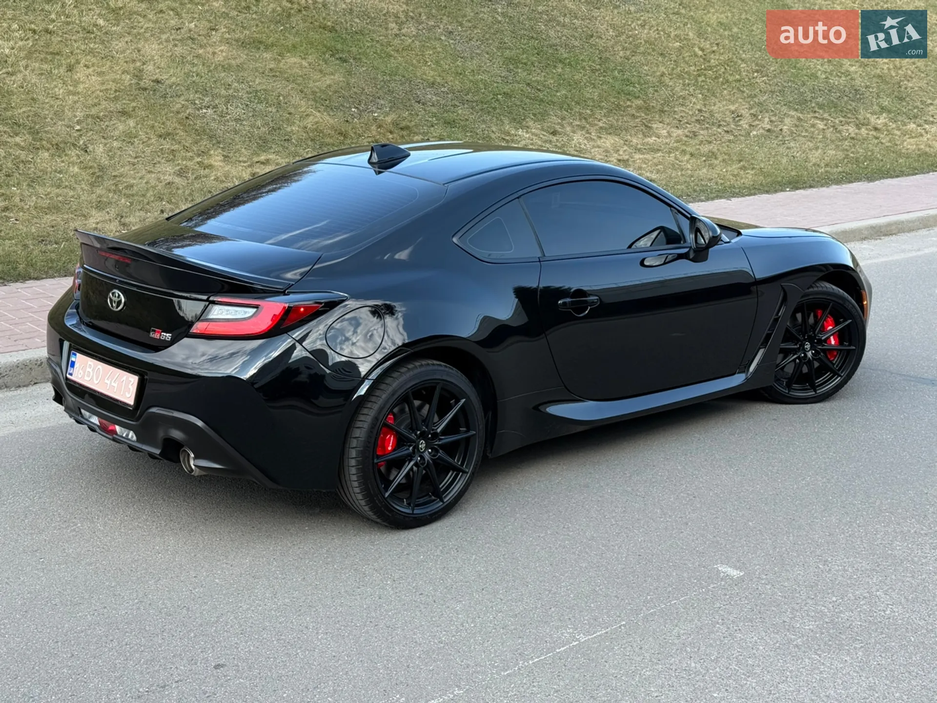 2024 Toyota GR86 - мініатюра 22