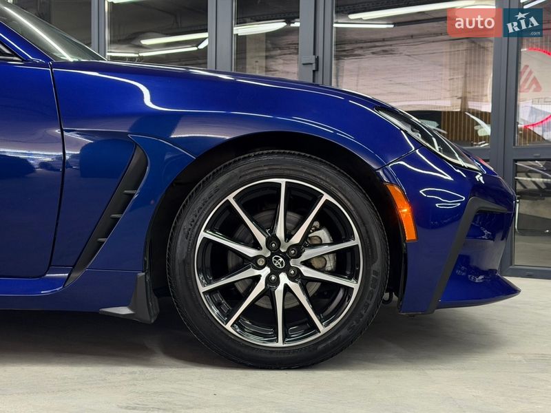 Купе Toyota GR86 2022 в Одессе