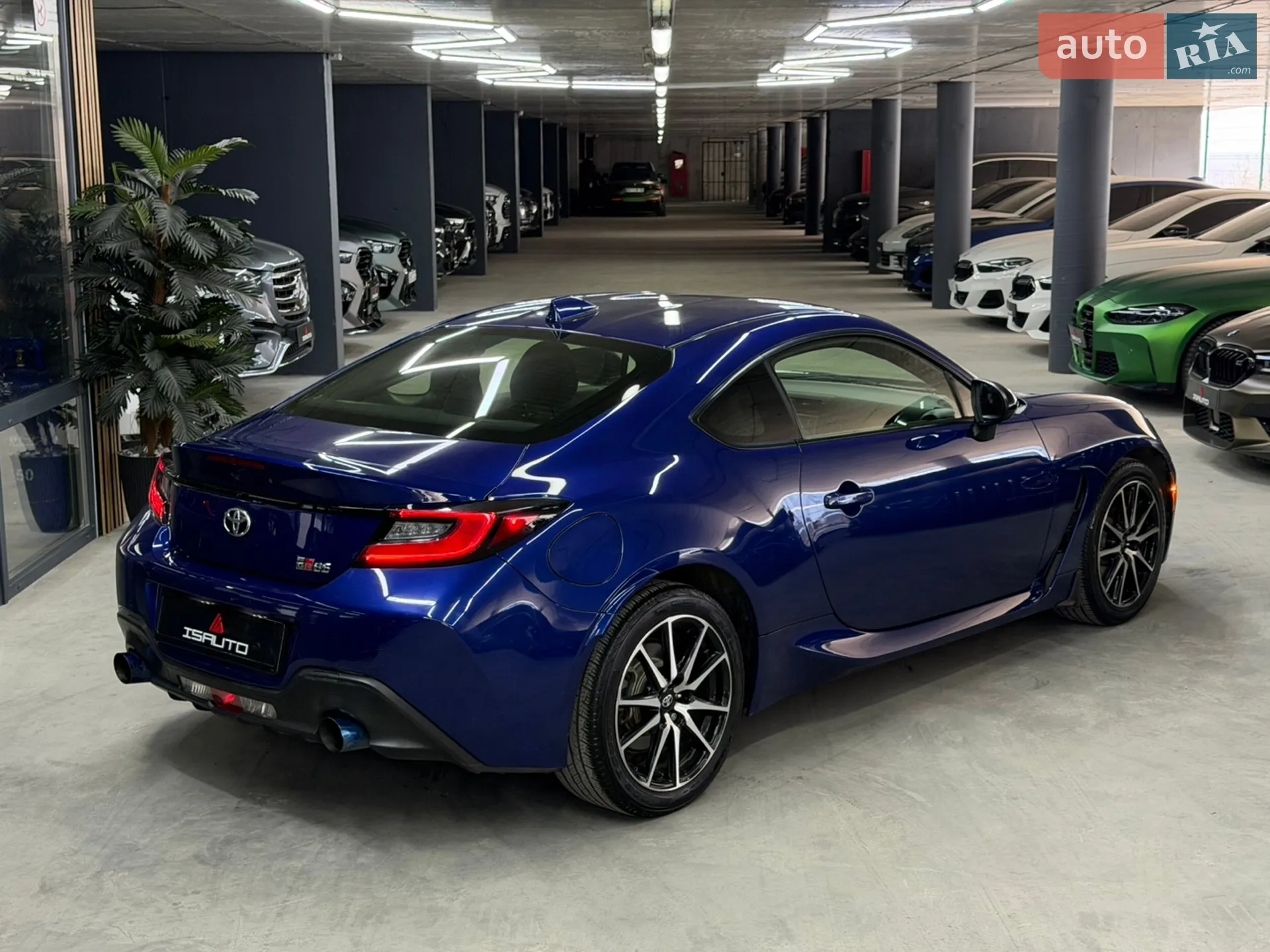 2022 Toyota GR86 - мініатюра 15