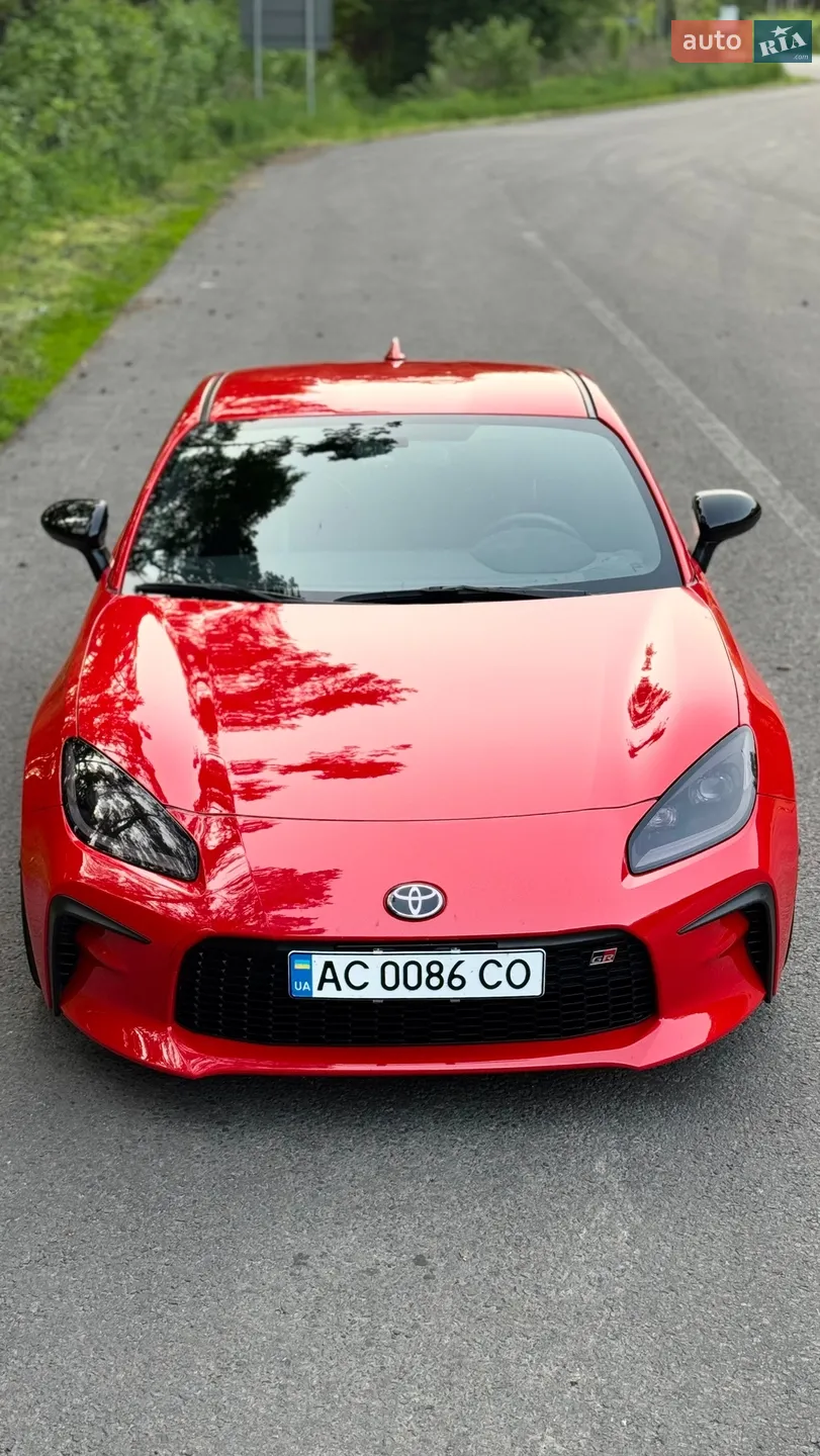 2022 Toyota GR86 - мініатюра 6