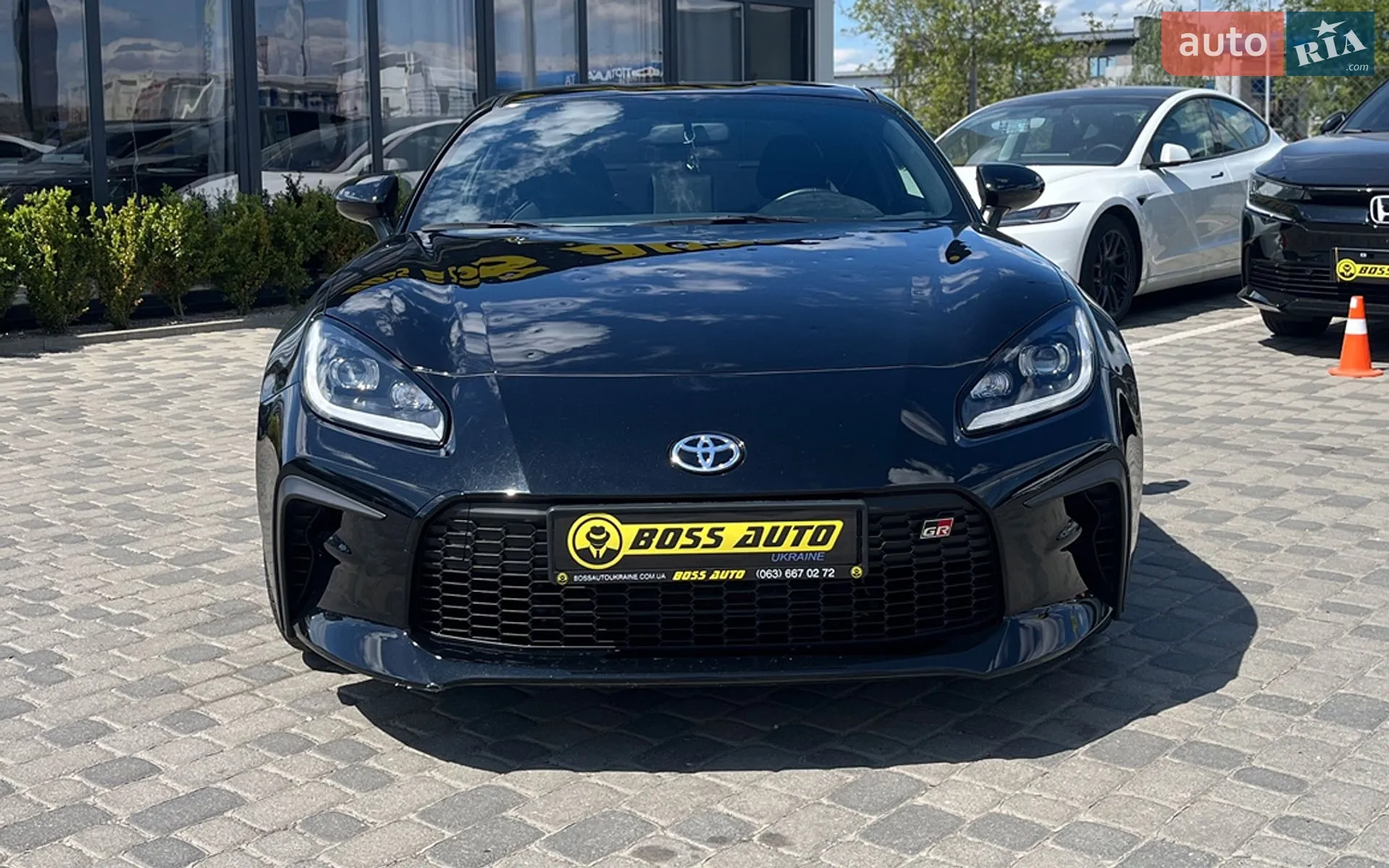 2021 Toyota GR86 - мініатюра 2