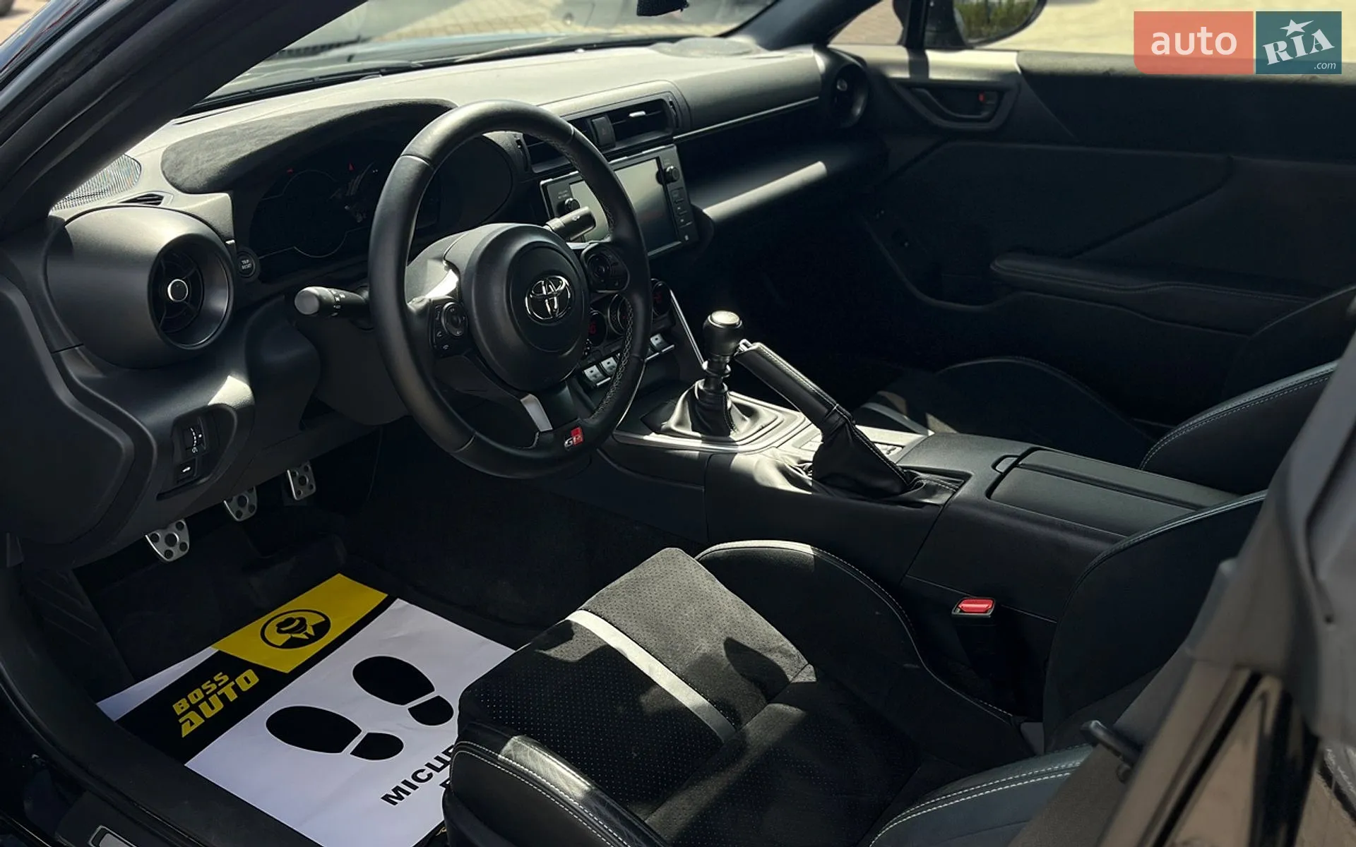 2021 Toyota GR86 - мініатюра 13