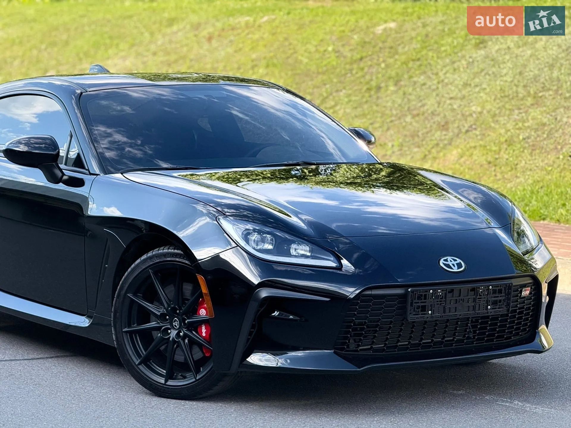 2024 Toyota GR86 - мініатюра 11