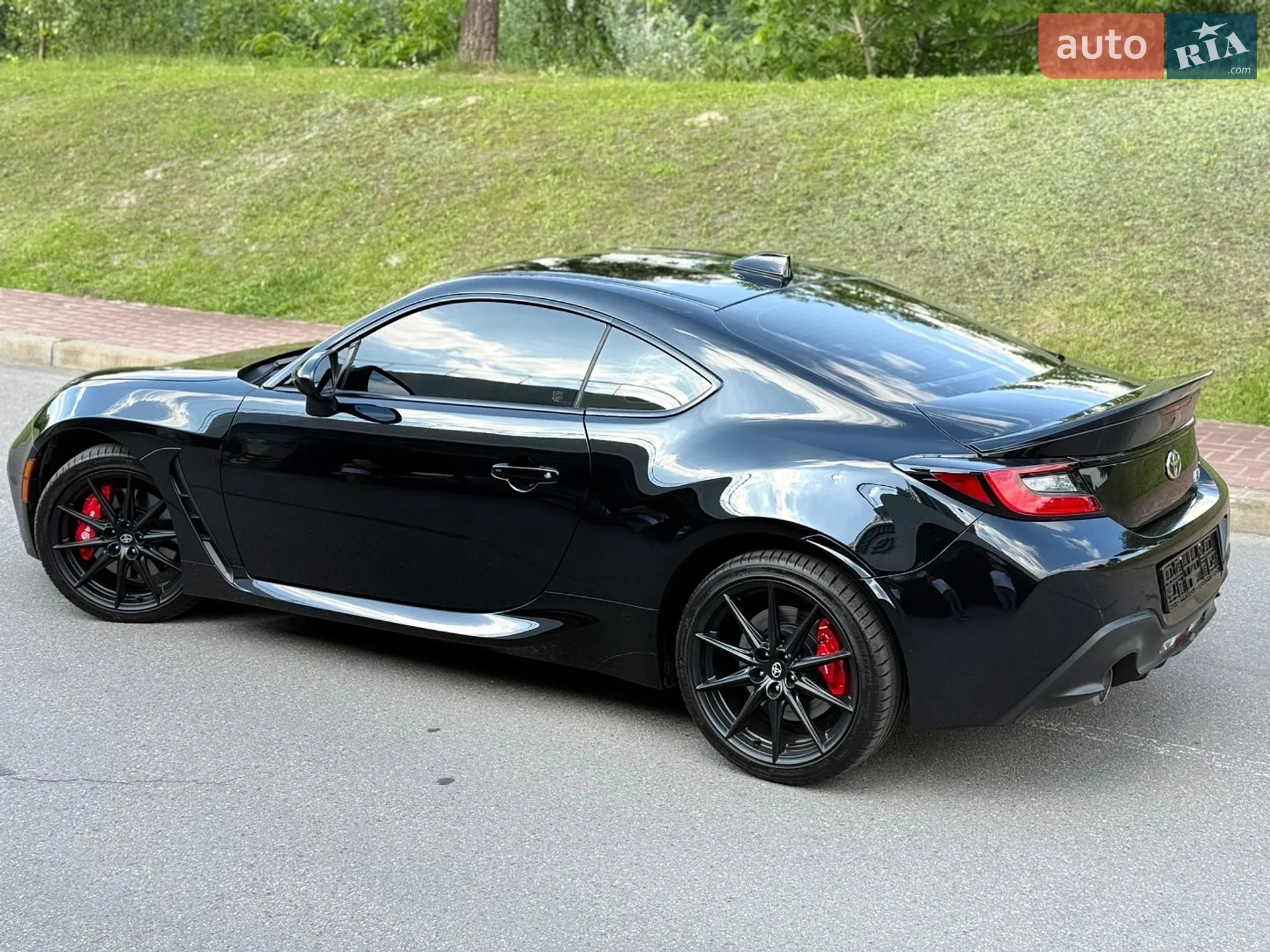 2024 Toyota GR86 - мініатюра 32