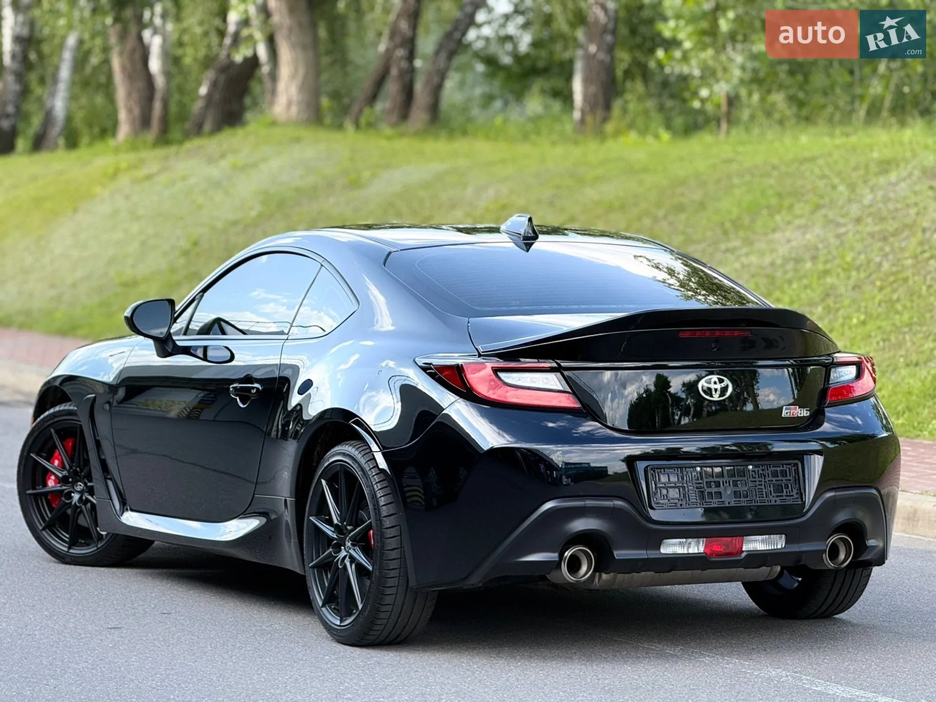 2024 Toyota GR86 - мініатюра 35