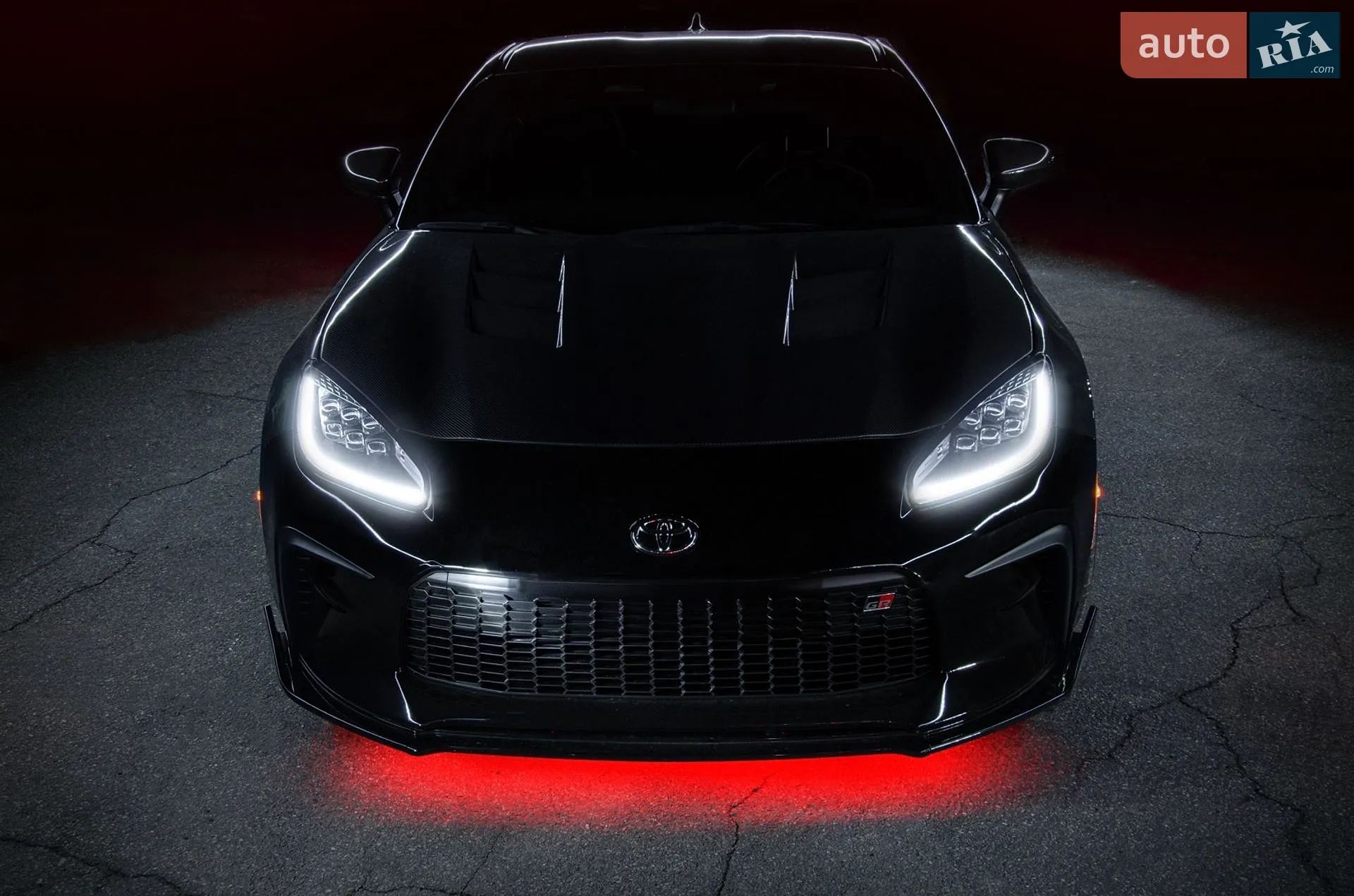 2023 Toyota GR86 - мініатюра 3