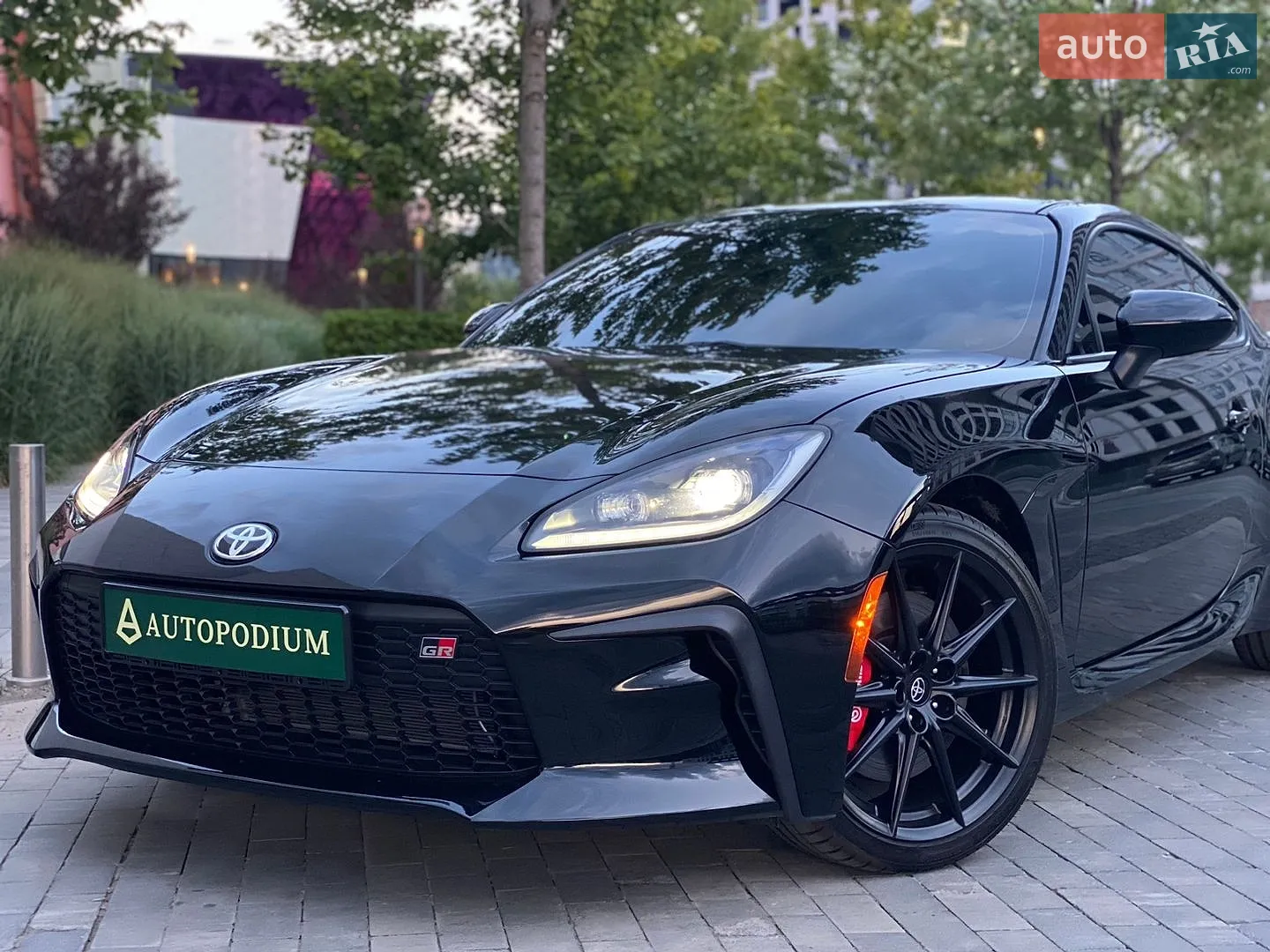 2024 Toyota GR86 - мініатюра 3