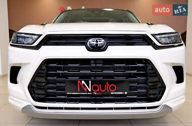 Внедорожник / Кроссовер Toyota Grand Highlander 2023 в Одессе