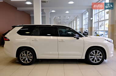 Внедорожник / Кроссовер Toyota Grand Highlander 2023 в Одессе