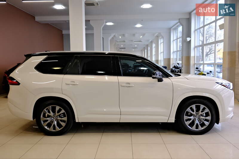 Позашляховик / Кросовер Toyota Grand Highlander 2023 в Одесі