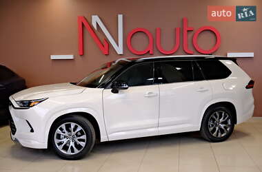 Внедорожник / Кроссовер Toyota Grand Highlander 2023 в Одессе